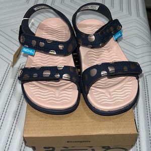 Natives toddler sandals